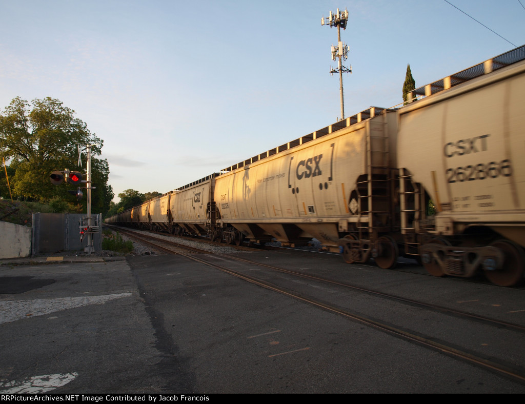 CSXT 262326